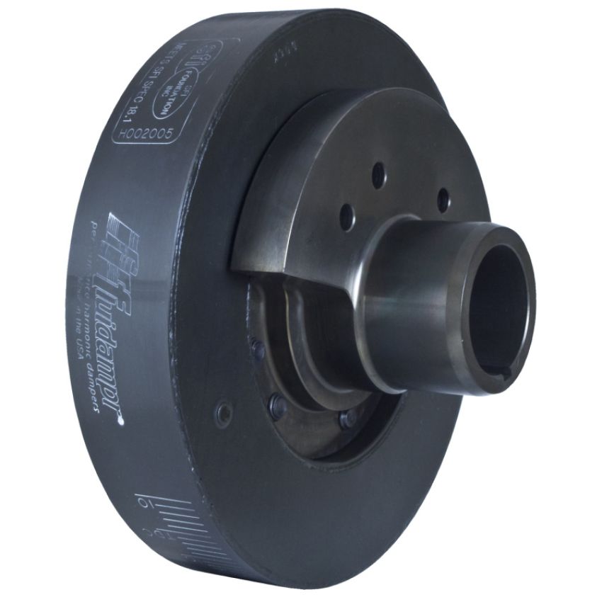 Fluidampr 650211 Harmonic Balancer - Fluidampr - SBF - Ext Balance 28oz - Each