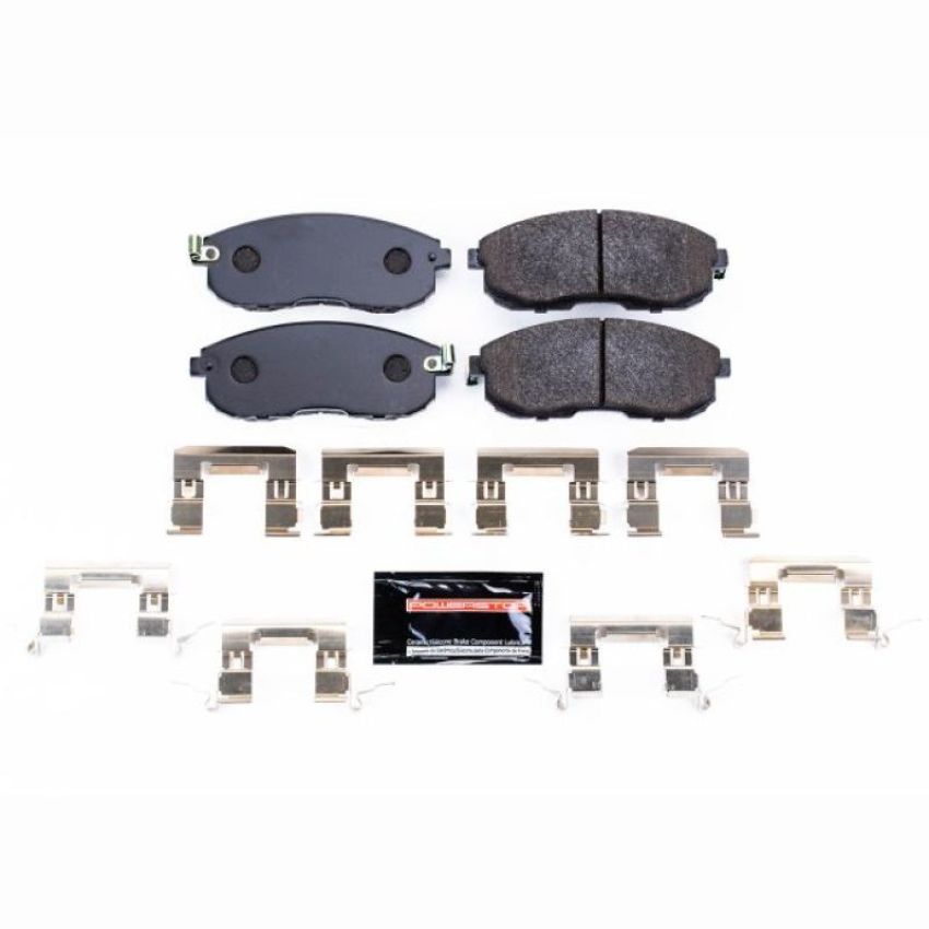 PowerStop PST-815 PowerStop - Track Day High-Performance Brake Pads