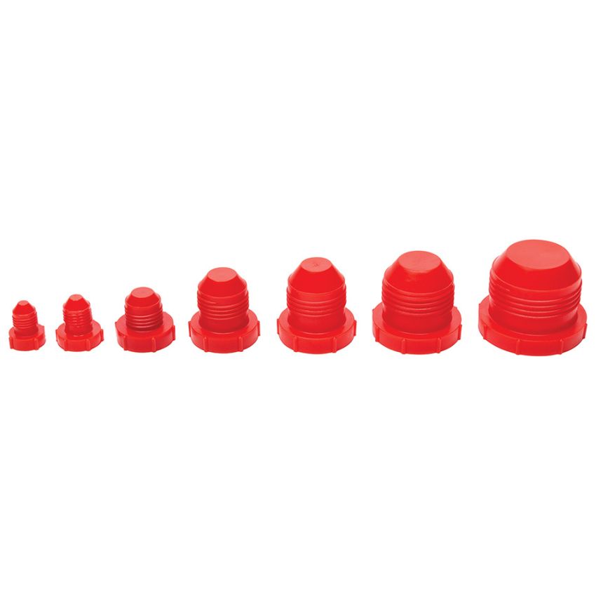 ALLSTAR PERFORMANCE ALL50810 Plastic Plug Kit