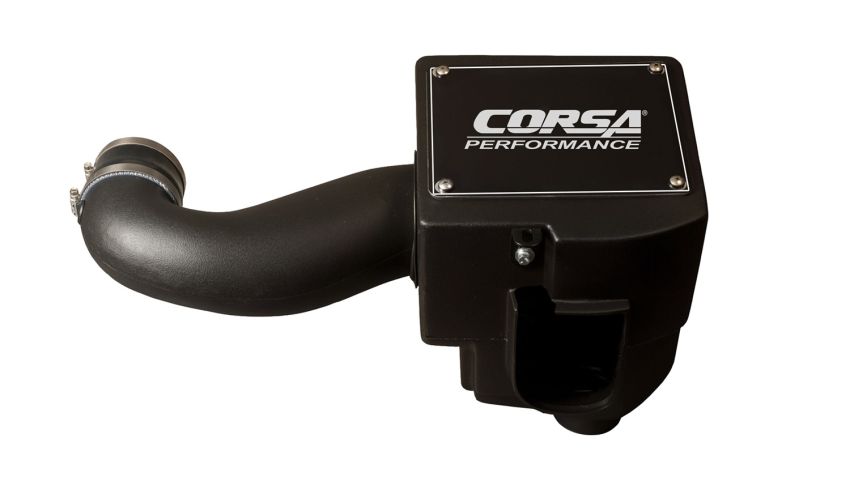 Corsa Performance 46857154 Closed Box Air Intake with Pro5 Oiled Filter