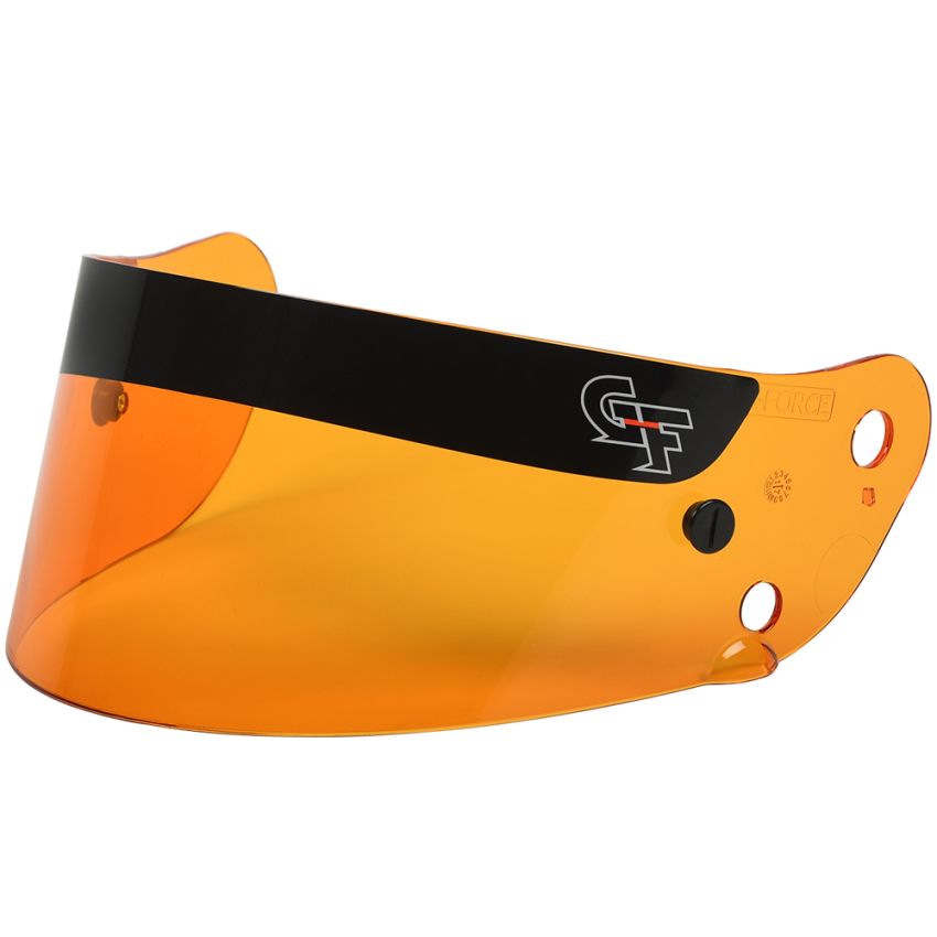 G-FORCE GFR8704 Shield R17 Amber
