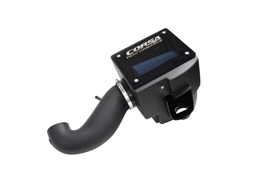 Corsa Performance 46861 Closed Box Air Intake with Pro5 Oiled Filter