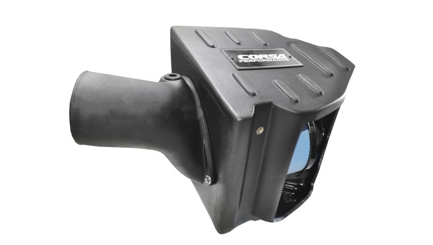 Corsa Performance 468646 Closed Box Air Intake with PowerCore® PowerCore® Filter