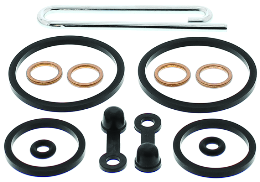 QuadBoss 412777 00-01 Polaris Magnum 325 2x4 (02) Rear Caliper Rebuild Kit