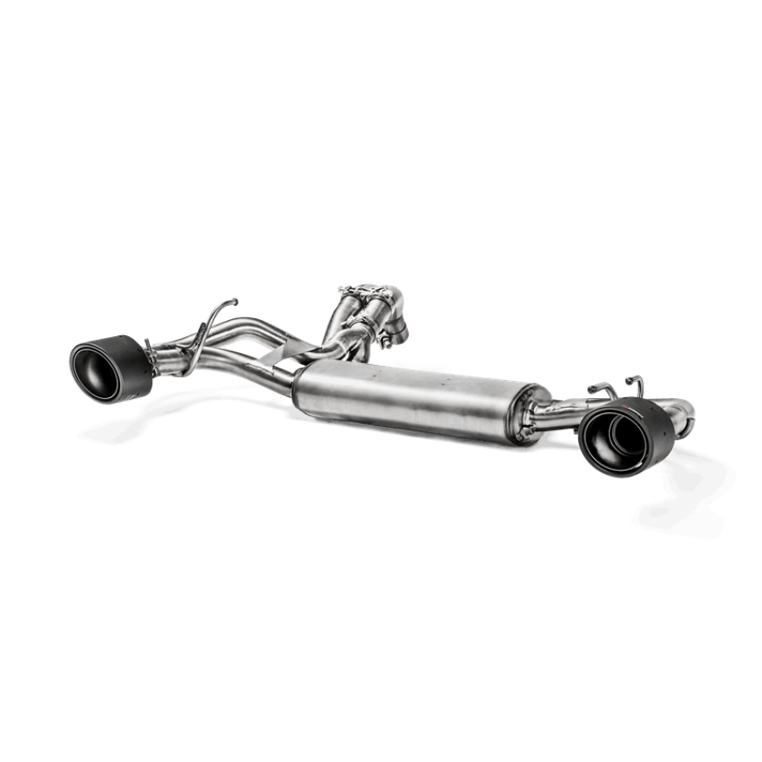 Akrapovic M-FI/SS/1H/1 Slip-On Line (SS)