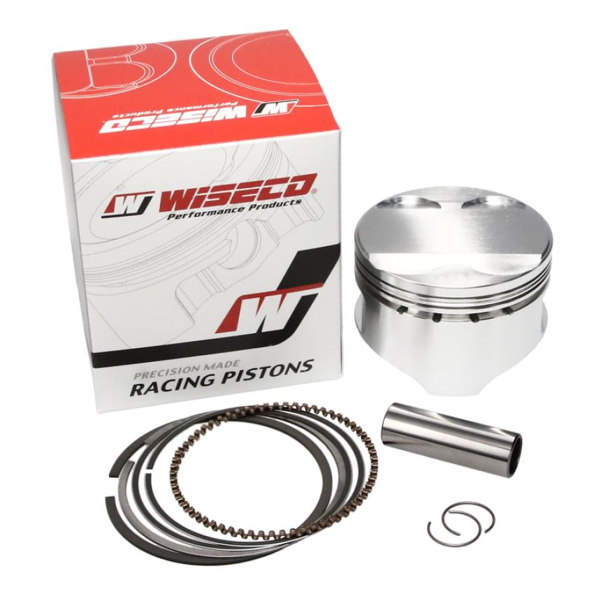 Wiseco 4689M07450 Wiseco 4 Stroke Forged Series Piston Kit - Yamaha TTR250 '99-06 2933XC