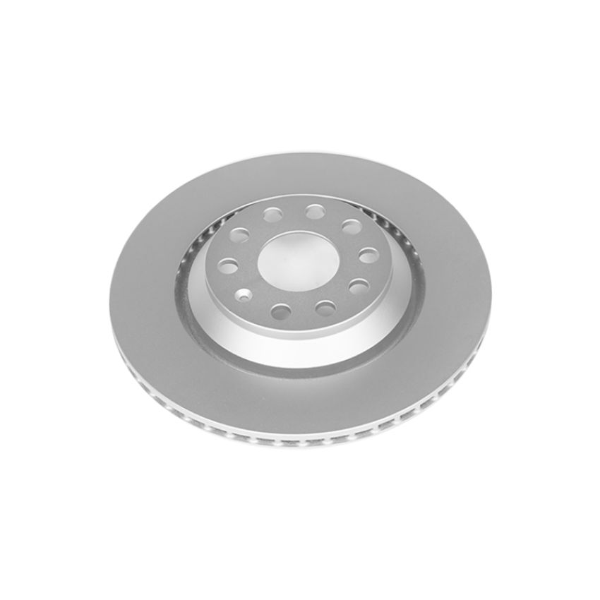 PowerStop EBR1070EVC PowerStop Evolution Coated Rotor
