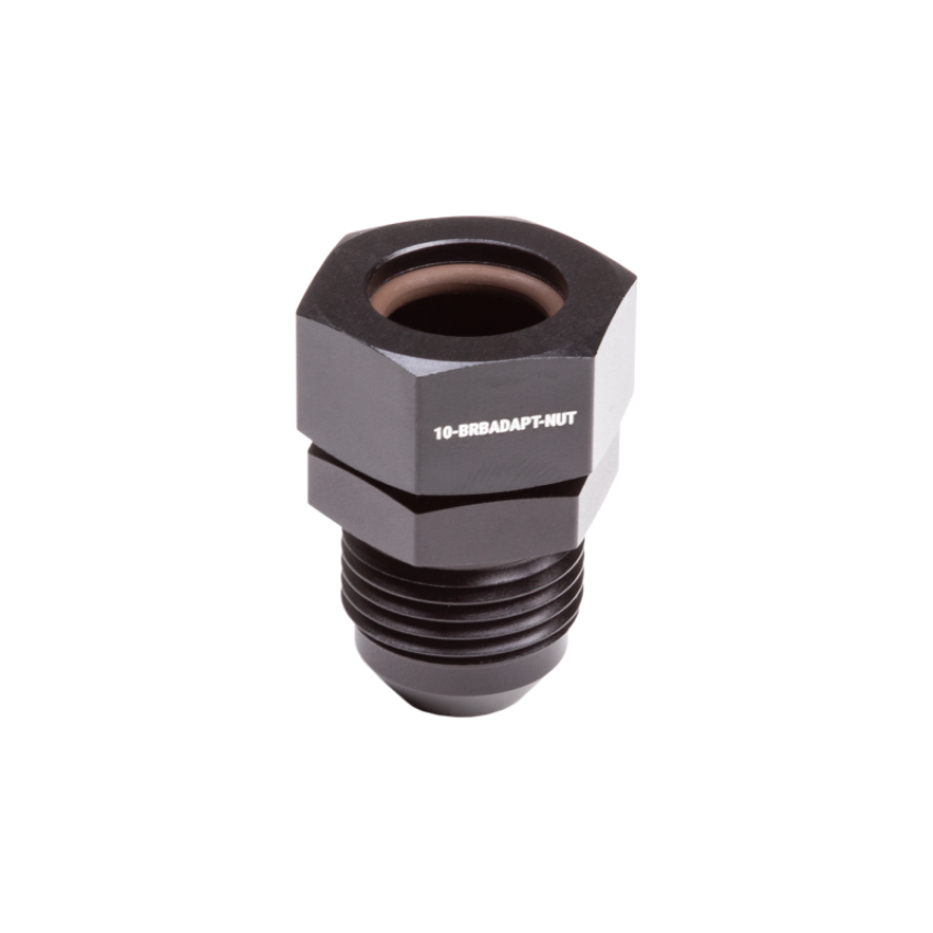 Chase Bays CB-10-58FEM 5/8in Hose Barb to 10AN Adapter