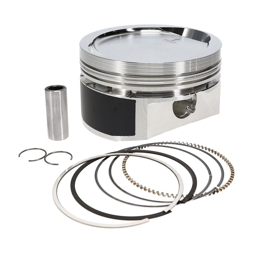Wiseco 4691PS HD Evo 883 Overbore 1200 8.5:1 CR 86-11