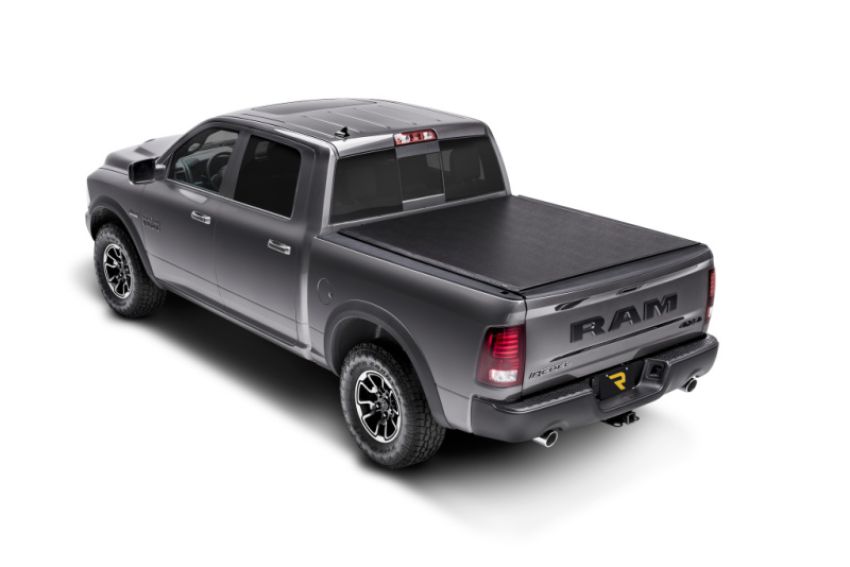 Truxedo 709001 16-20 Nissan Titan 8ft Deuce Bed Cover