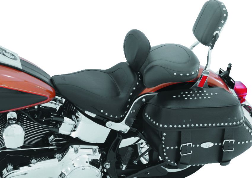 Mustang Motorcycle 75851 2 Piece Original