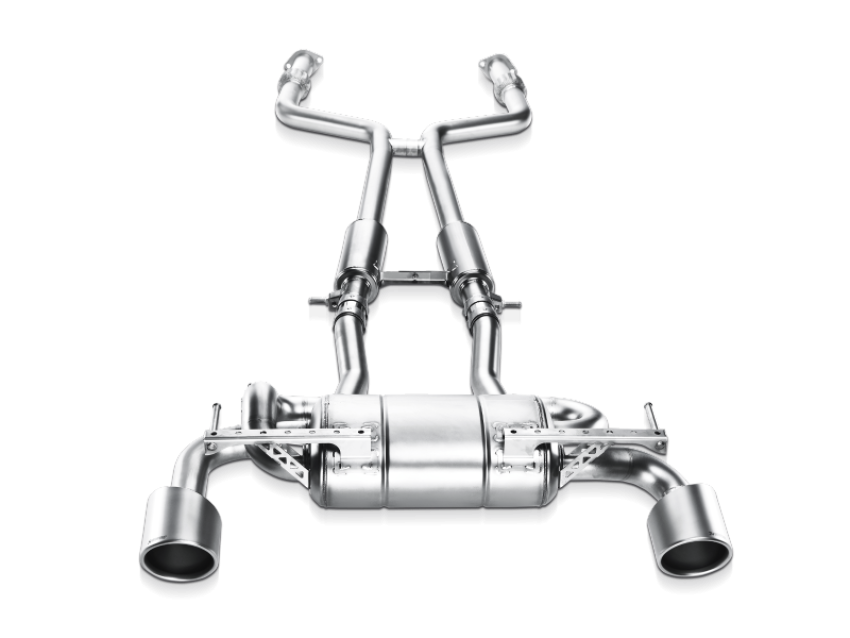 Akrapovic ME-NI/SS/1 Evolution Line (SS)