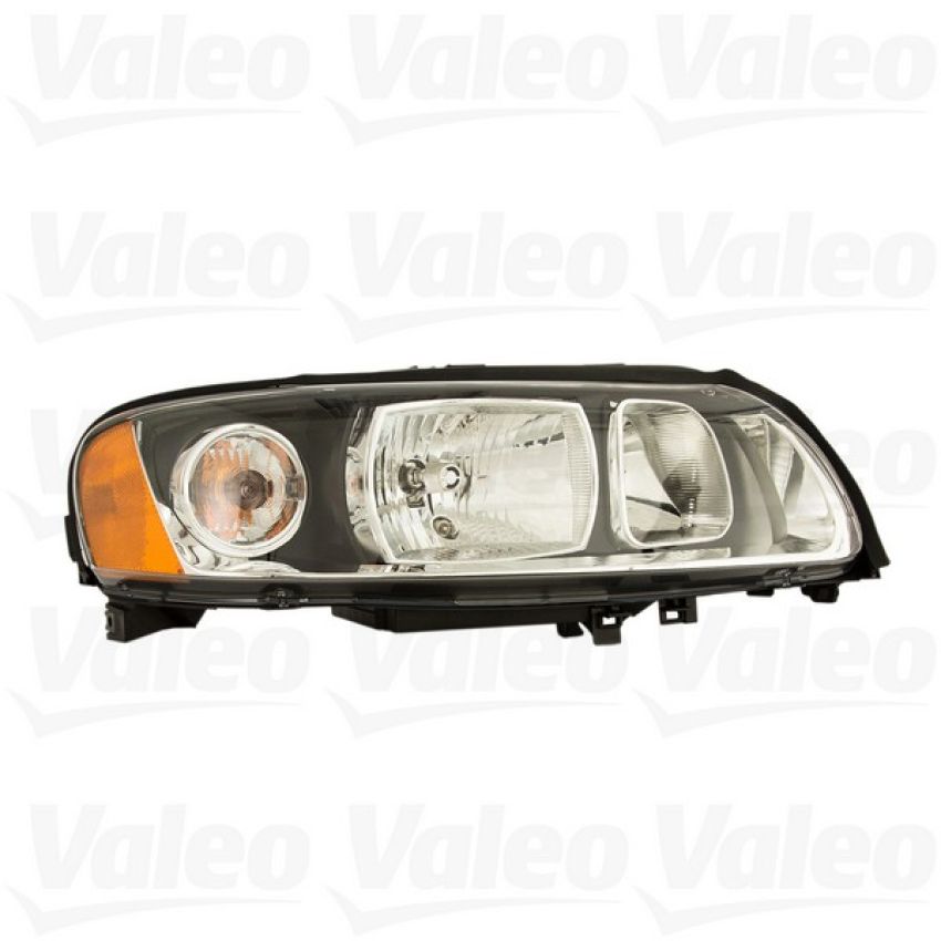 Valeo 46964 2005-2009 Volvo S60 Headlight Halogen Right