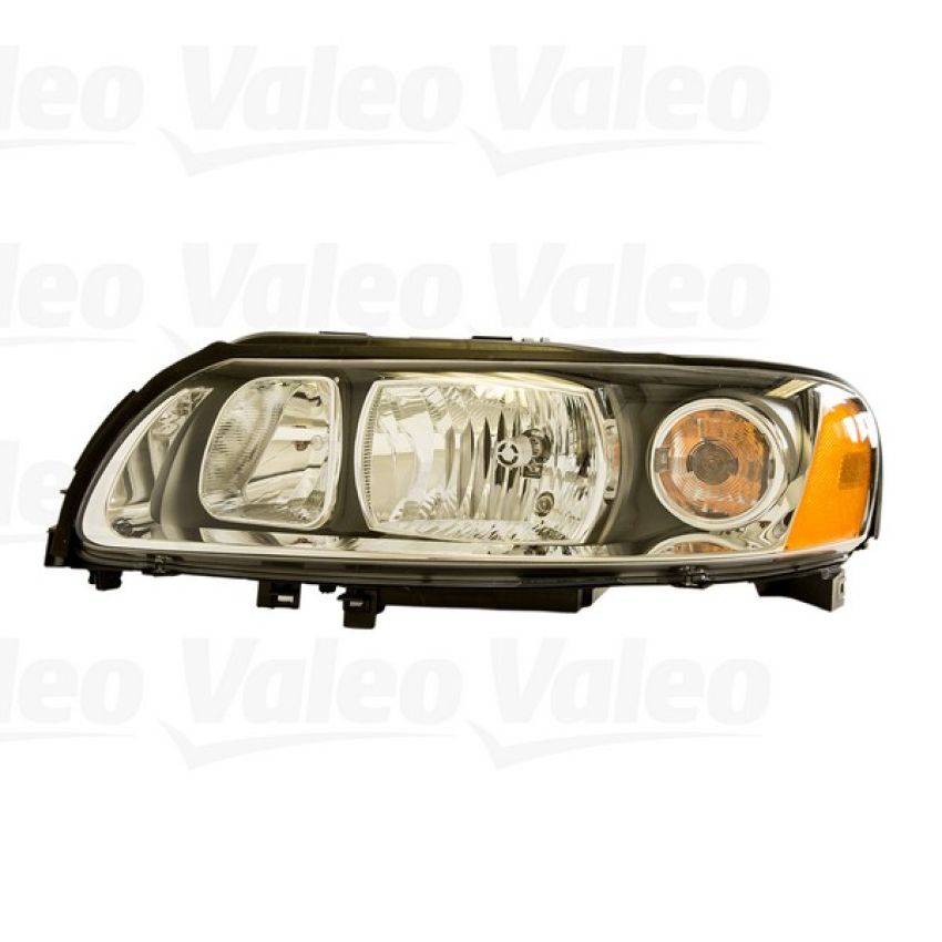 Valeo 46967 2005-2007 Volvo V70 Headlight Halogen Left