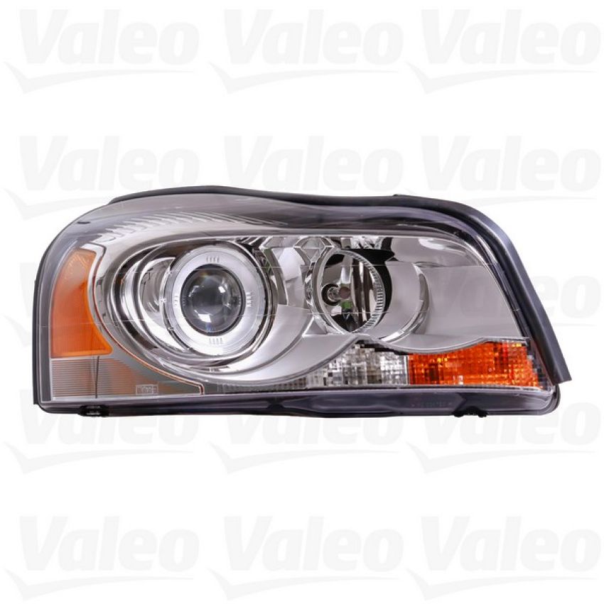 Valeo 46968 2003-2014 Volvo XC90 Headlight Xenon Right w/Cornering Lamps