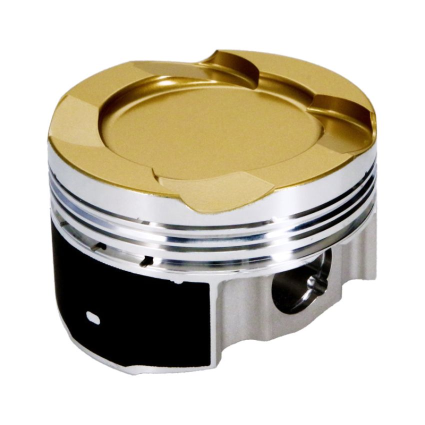 JE Pistons 367879 BMW N54B30 Ultra Series Set of 6 Pistons Inv Dome/Dish 3.307 Bore 1.275 CD 0.866 Dia