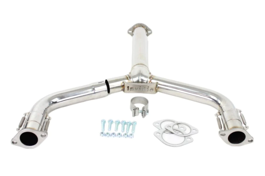 Invidia HS02N3ZYPP 02-08 Nissan 350z Exhaust Y-Pipe