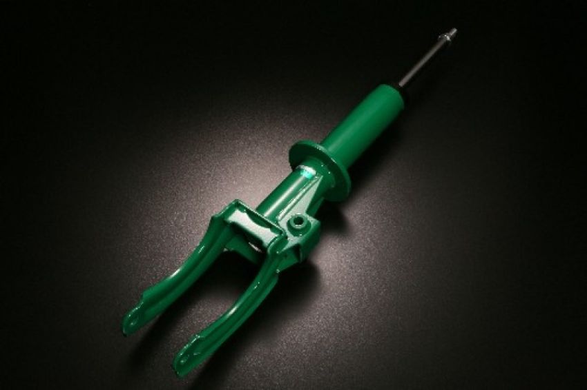 Tein VSGH6-A1MS2-L 04-10 Volkswagen Touareg (7L) Front Left EnduraPro Shock