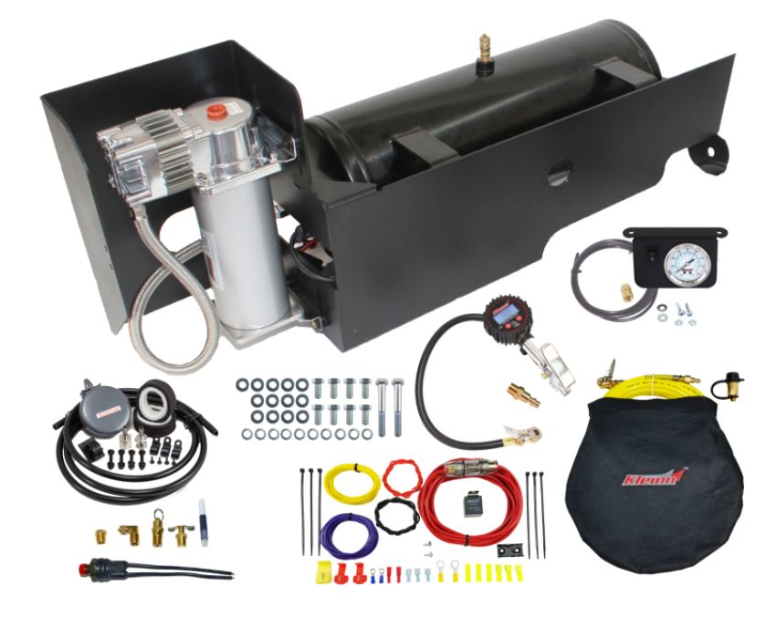 Kleinn Air Horns SDOBA-6450 Kleinn 11-16 Ford F-250/ F-350 Onboard Air System