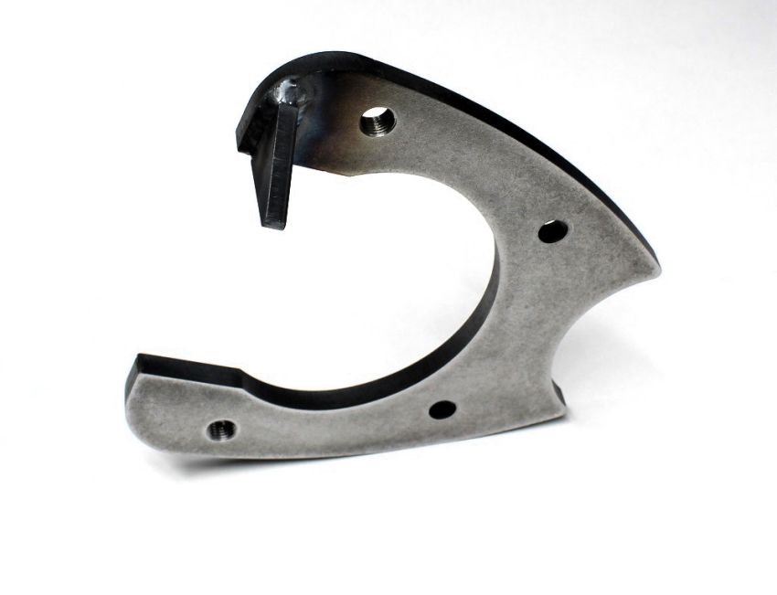 WEHRS MACHINE WEHWM200-18-W-R Caliper Mount Wel-On Metric L/R