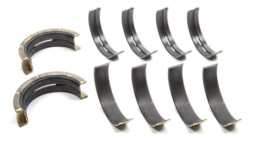 King Ford V8 351ci 5.8L 400ci 6.6L 16V (Size STD) Performance Main Bearing Set