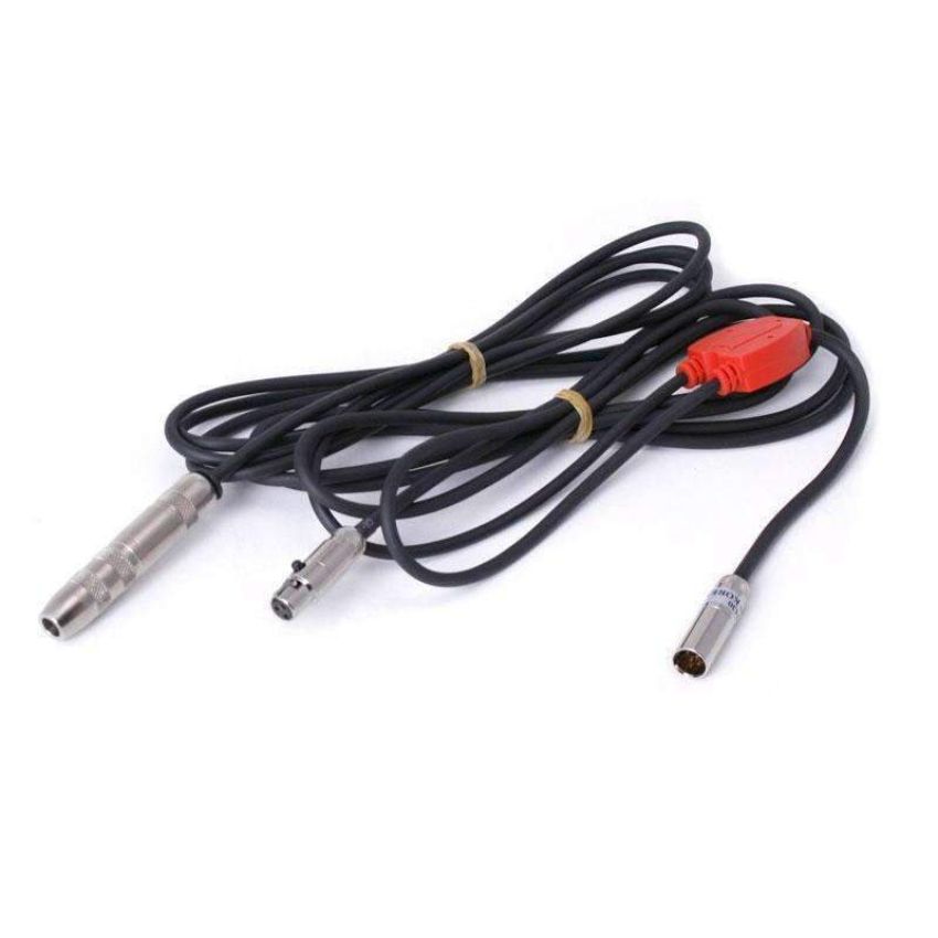 Rugged Radios CH-N-2 NASCAR 3-Conductor 3C Circle Track Road Race Car Harness