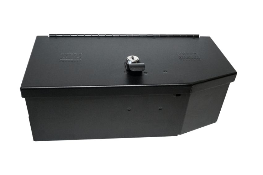 Tuffy Products 368-01-A Tuffy Jeep Gladiator Compact Underseat Lockbox W/ Combo Lock
