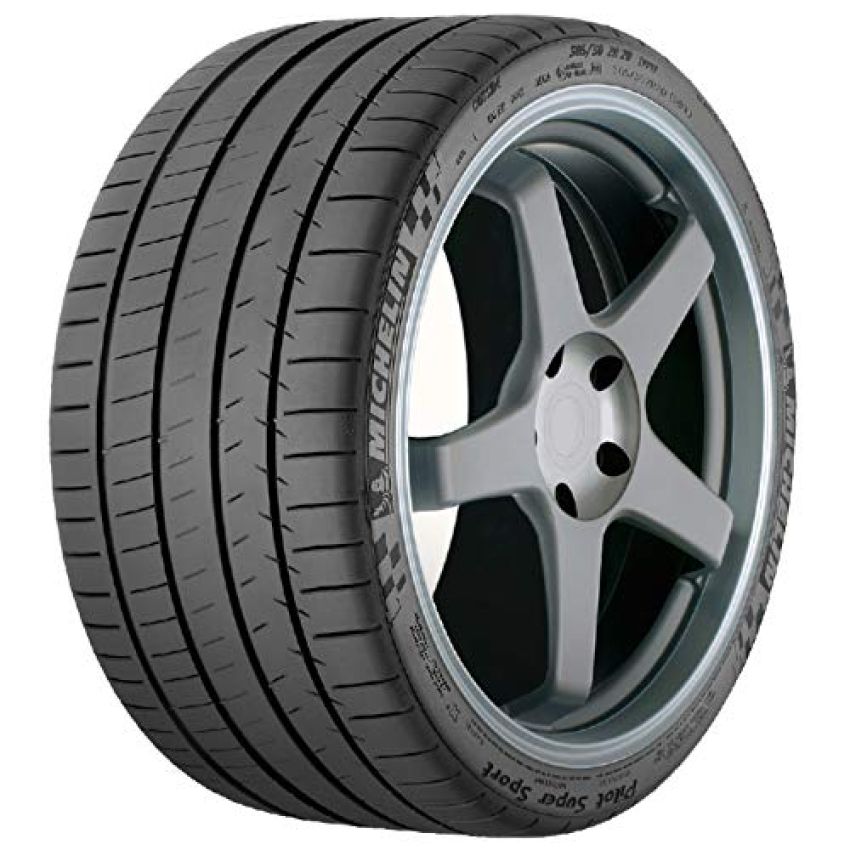 MICHELIN Pilot Super Sport 255/40R18 Summer