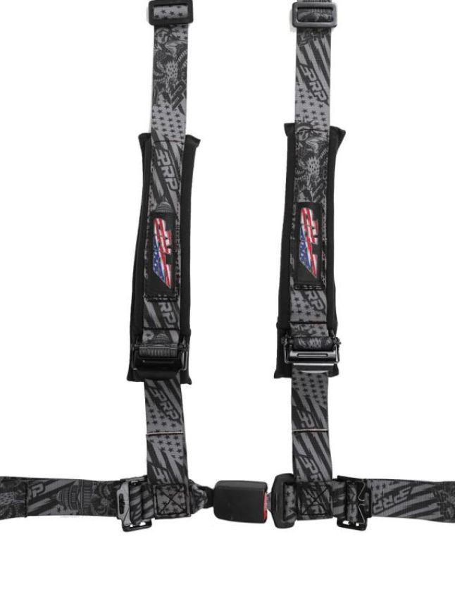 PRP Seats SBAuto2NG PRP 4.2 Harness - New Glory