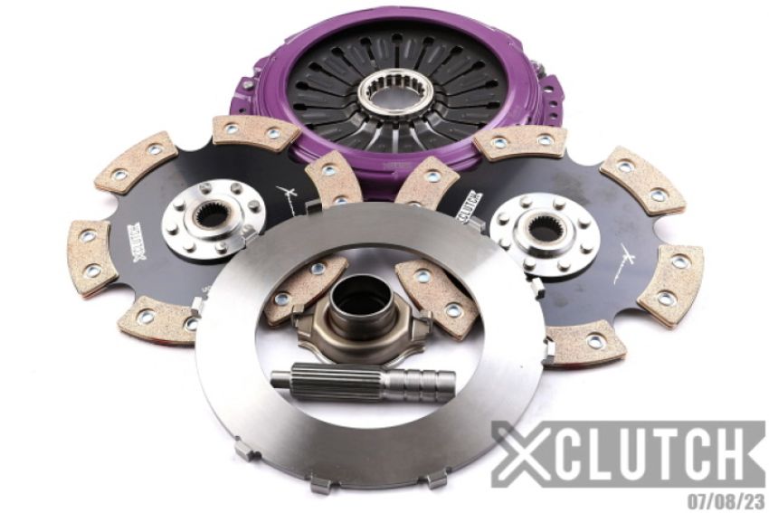 XClutch XMS-230-SU01-2E-XC Service Pack - 9in Twin Solid Ceramic