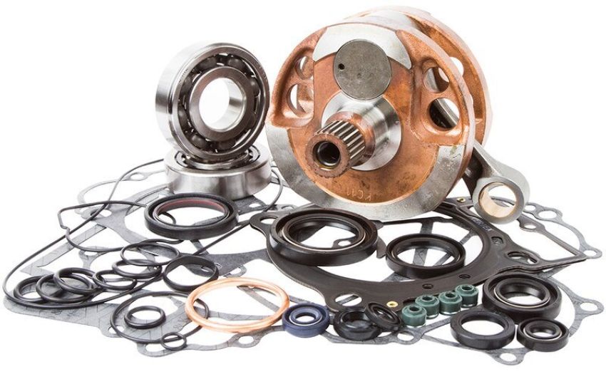Hot Rods CBK0159 09-12 Honda CRF 450 R 450cc Bottom End Kit