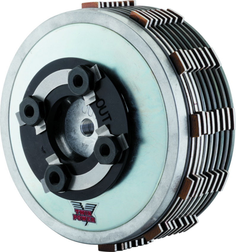 TwinPower 215090 Twin Power 11-16 Big Twin Klincher Clutch Kit