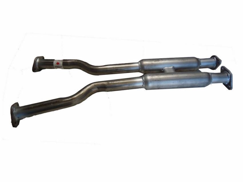 AB Catalytic 145-225 Direct Fit H Pipe