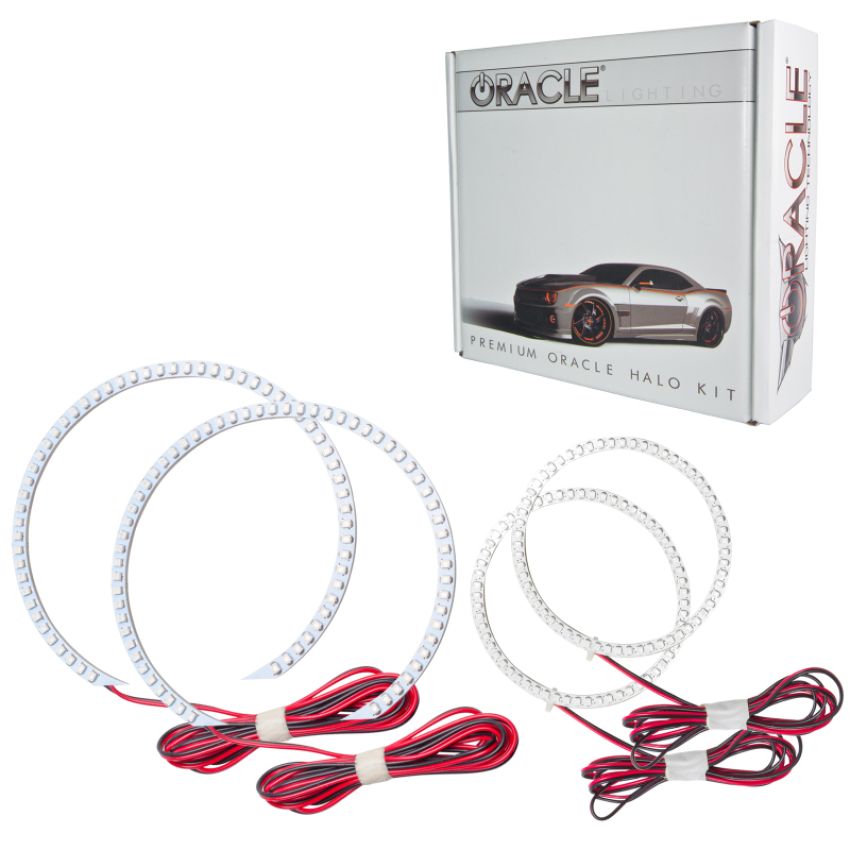 Oracle Lighting 3945-001 LED Halo Kit, White