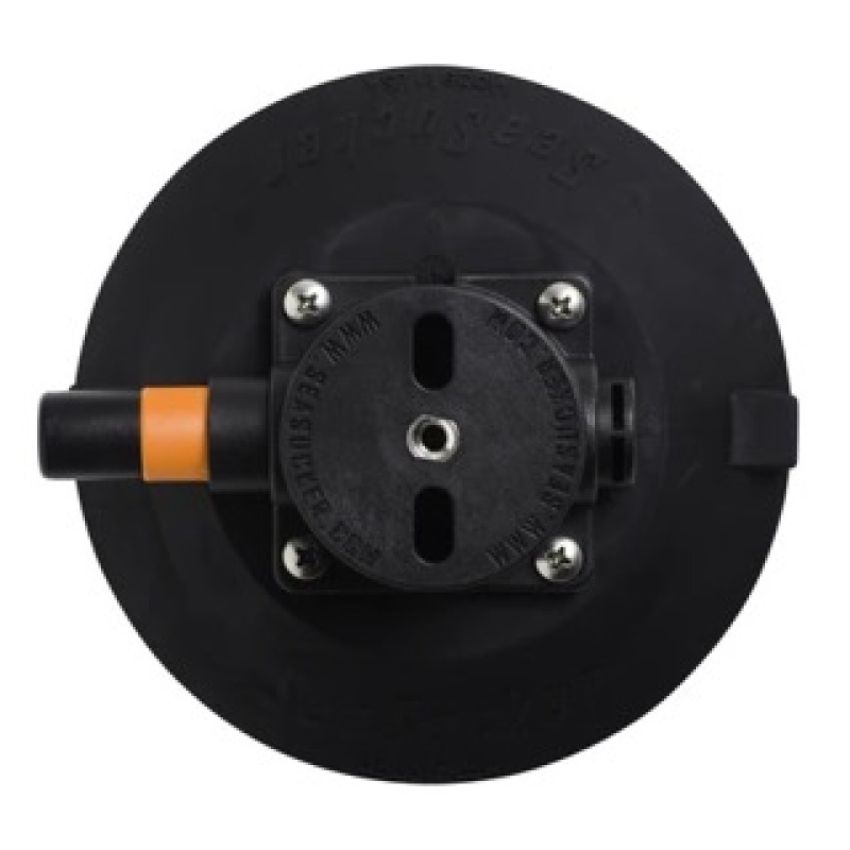 SeaSucker VM1002B-6 6in.  - Black