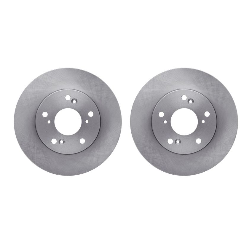 Dynamic Friction 6002-59035 Dfc Rotors