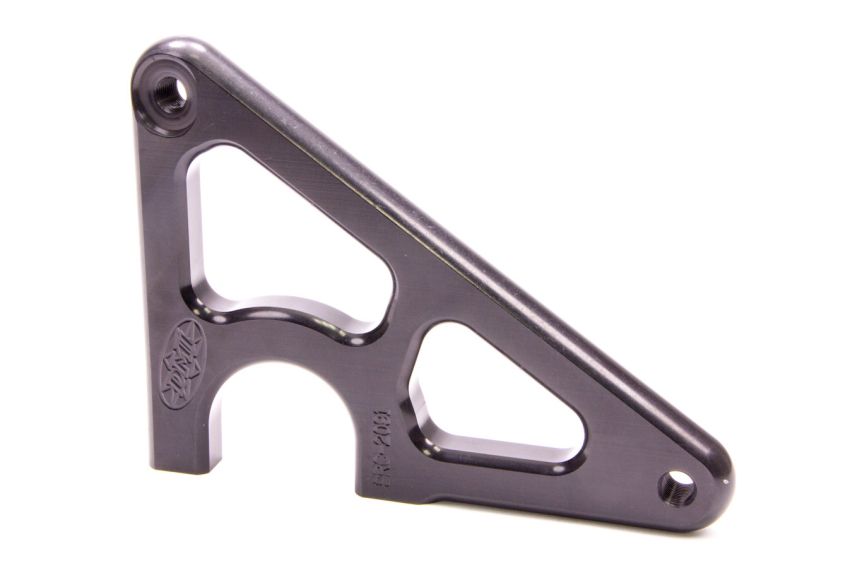 DIVERSIFIED MACHINE DMISRC-2091B Combo Steering Arm - Maxim Style - Black