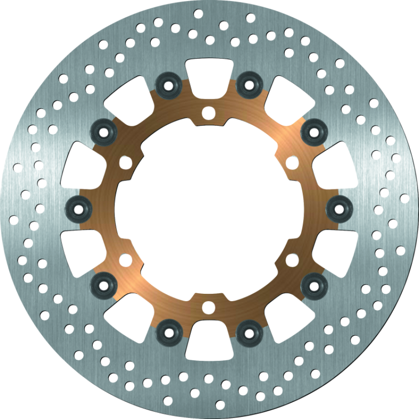 BikeMaster 962023 Yamaha Brake Rotor