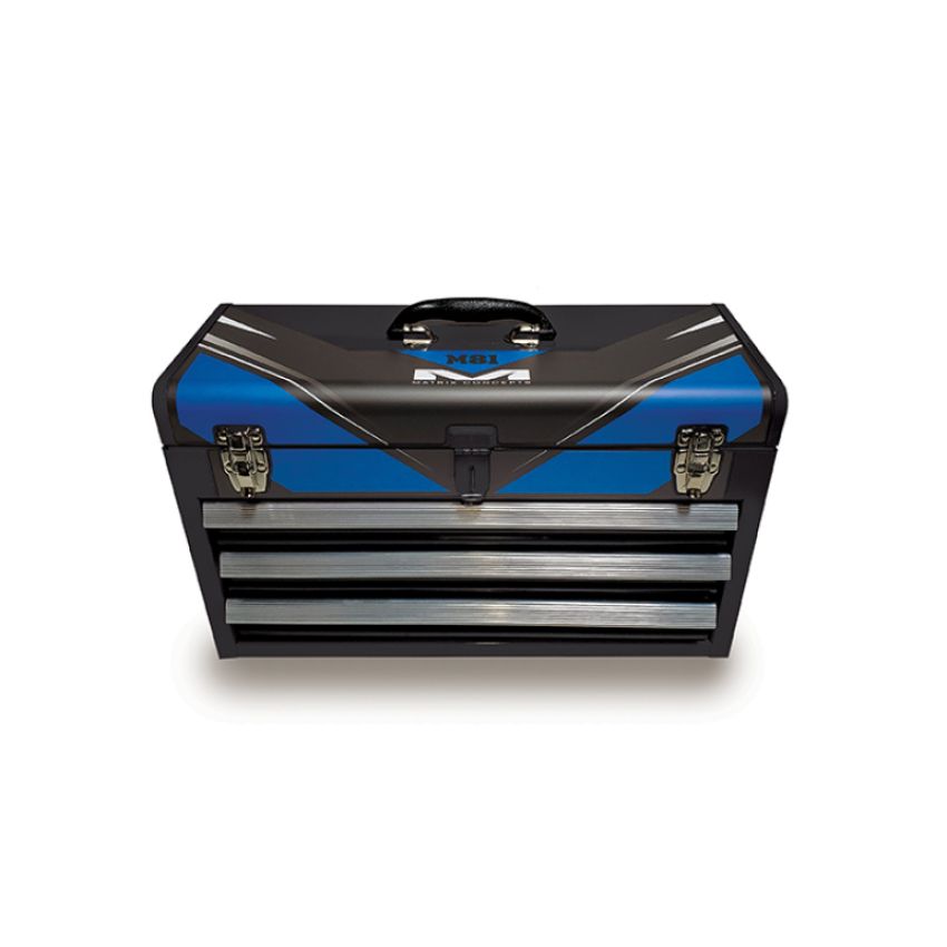 Matrix Concepts M81-103 M81 Worx Box - Blue