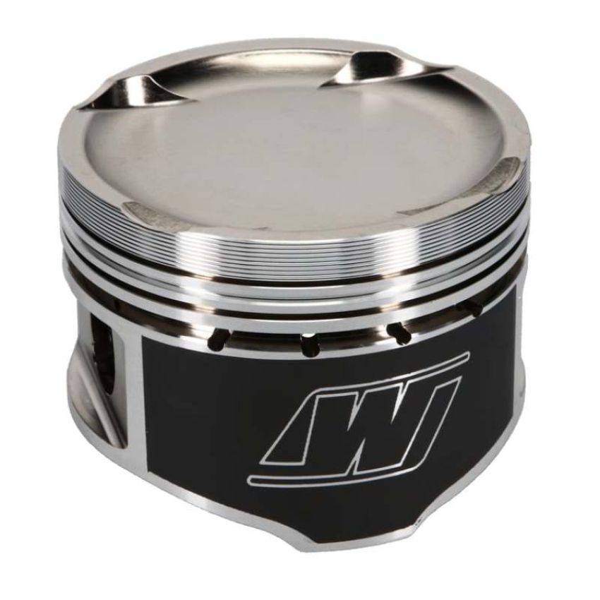 Wiseco K548M86 Piston Set, Mitsubishi, 4G63, 86.00 mm Bore, Sport Compact, Set of 4