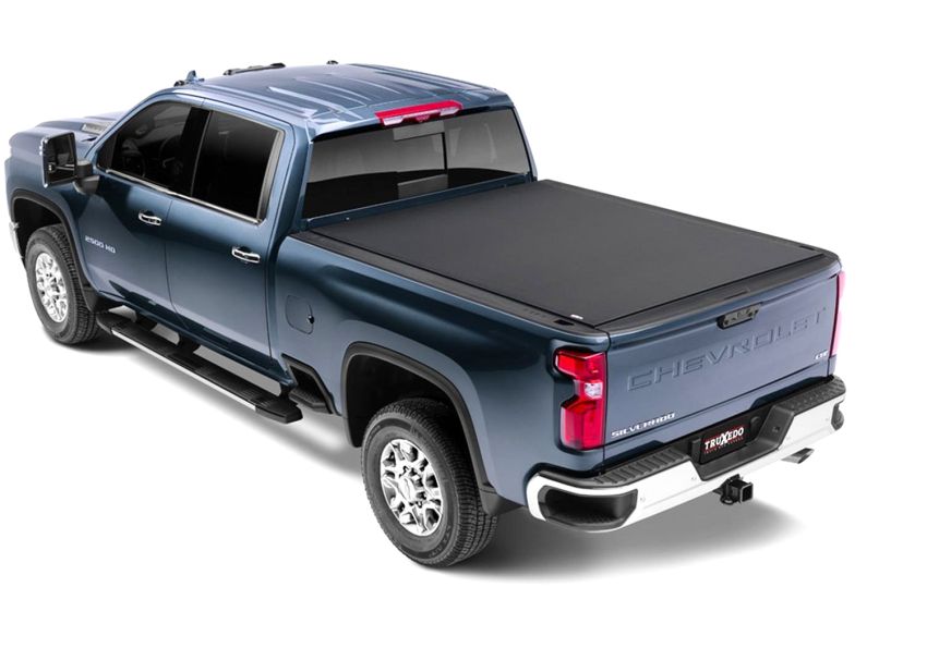 Truxedo 1473701 2020 GMC Sierra & Chevrolet Silverado 2500HD/3500HD w/Tailgate 6ft 9in Pro X15 Bed Cover