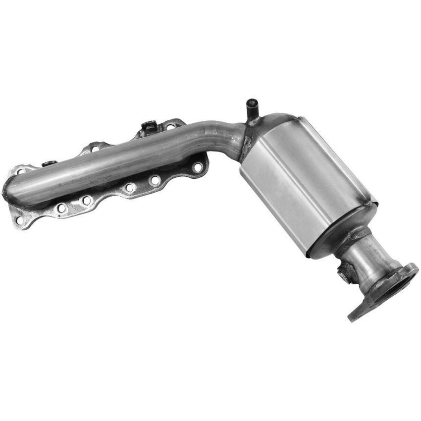 Walker 16674 Ultra EPA (Federal) Catalytic Converter with Integrated Exhaust Manifold