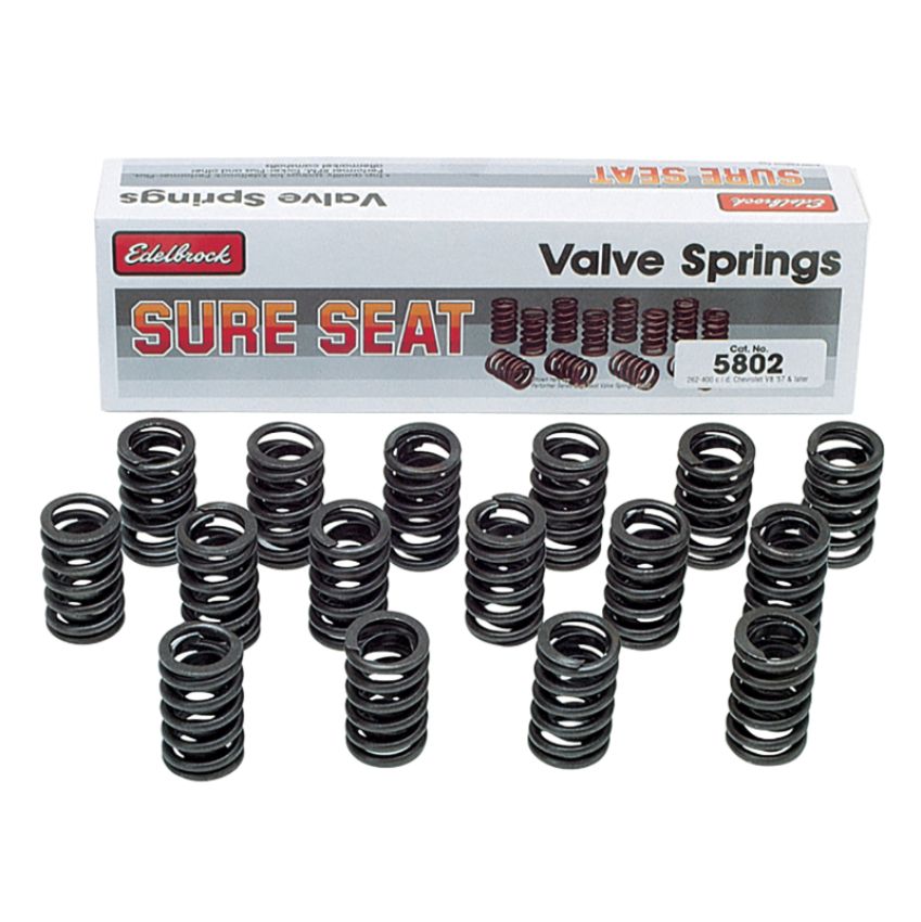 EDELBROCK EDE5802 1.222in Valve Springs - SBC