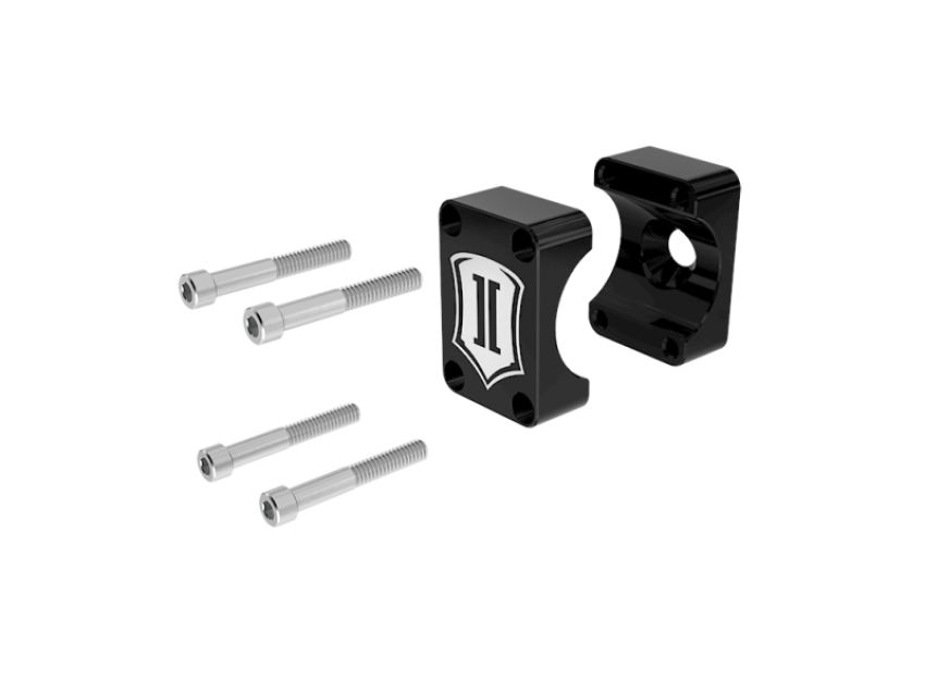 ICON 614525 Universal 1.625in Tube Clamp Kit