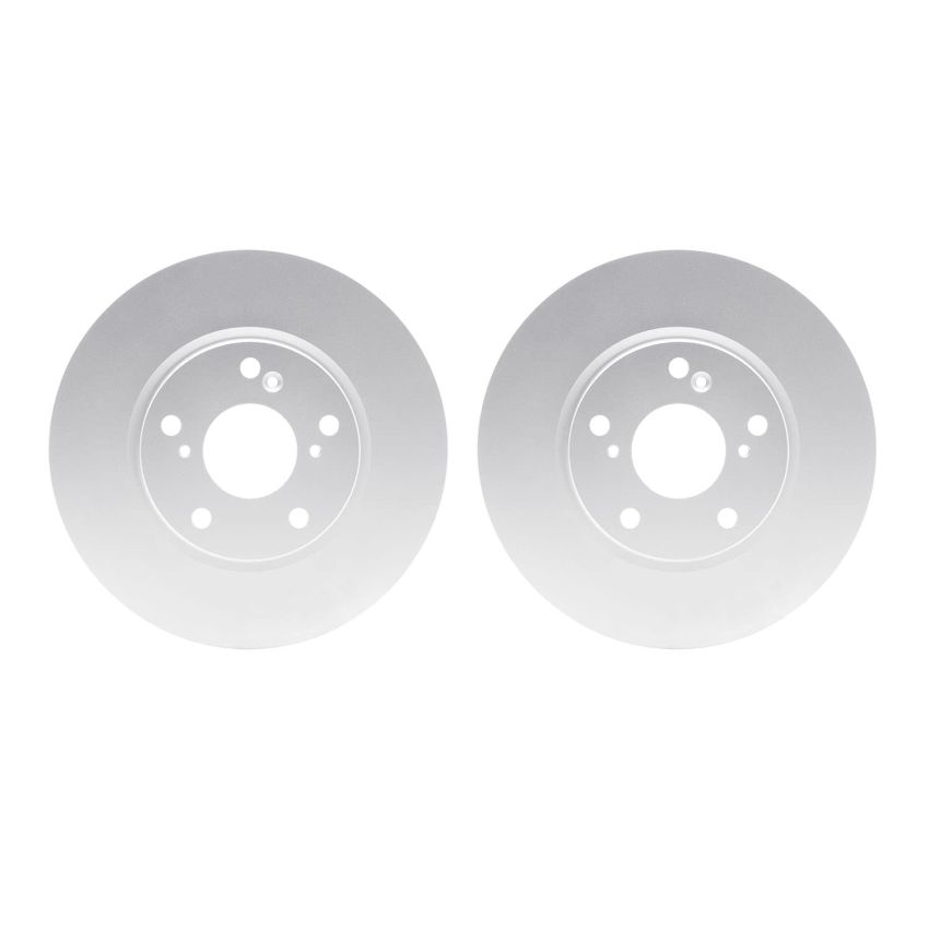 Dynamic Friction 4002-59045 Brake Rotor