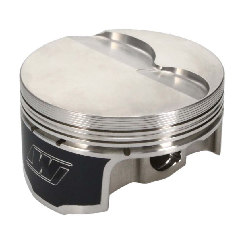 Wiseco RED0077X145 Piston Set, Chevrolet, LS, 4.145 in. Bore, RED Series, Set of 8.