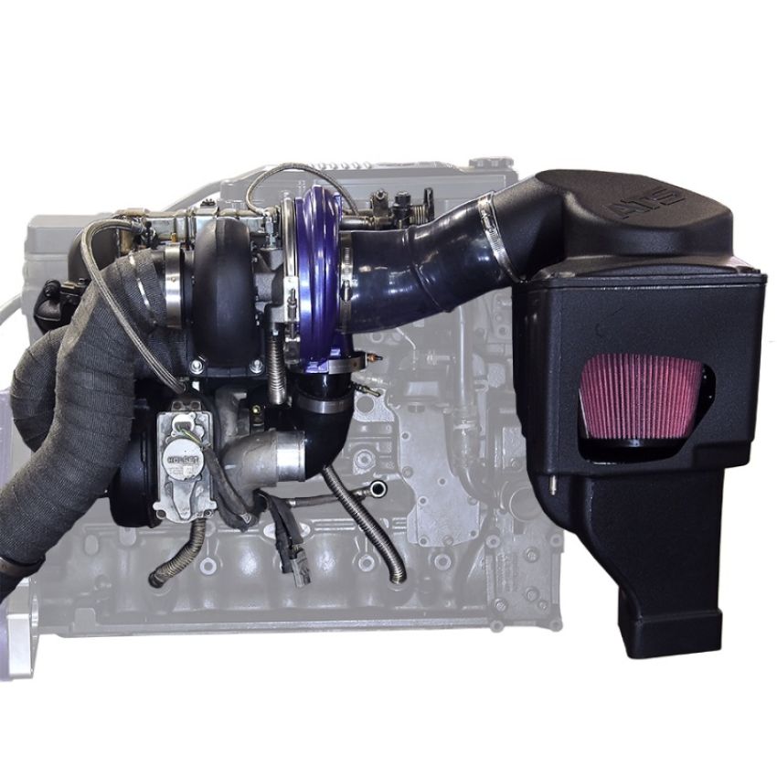 ATS Diesel 2029522326 07.5-09 Dodge Cummins 6.7L Aurora Plus 5000 Turbo Kit