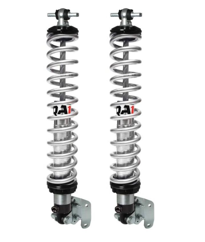QA1 RCK52387 65-70 GM B-Body Pro Rear Coil-Over System - Single Adj. - Medium - 200lbs/in - Aluminum