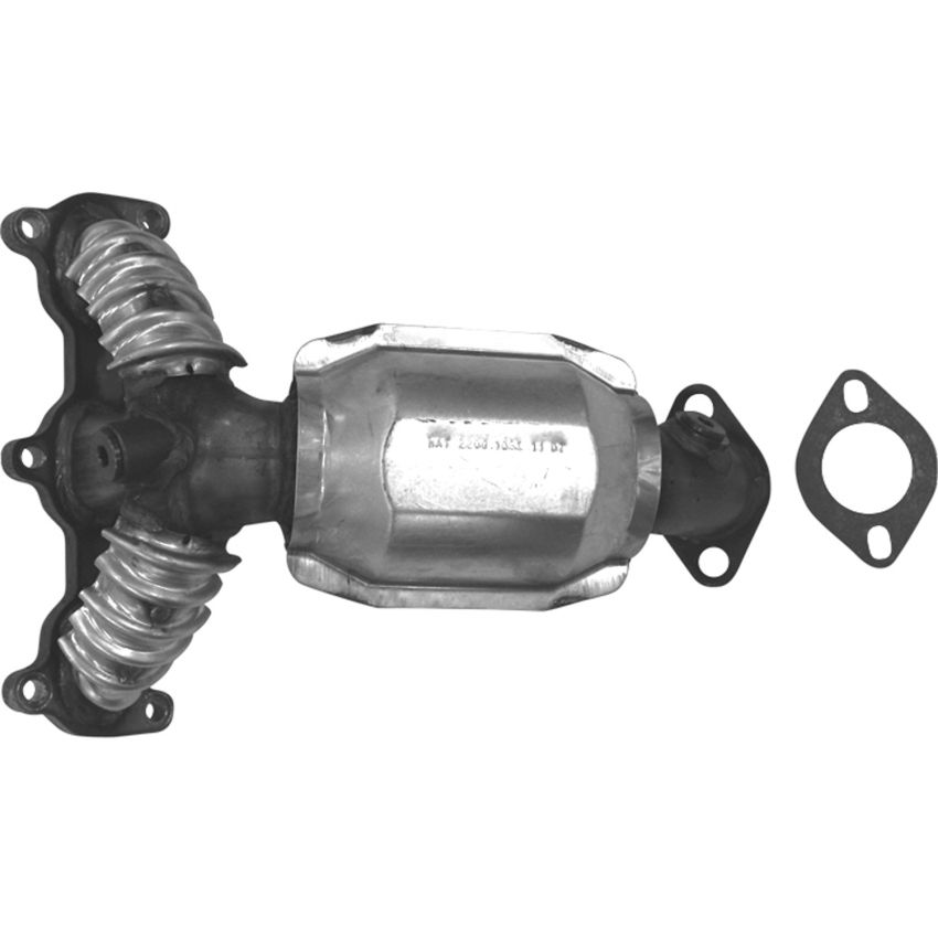 AP Exhaust 641201 EPA (Federal) Catalytic Converter