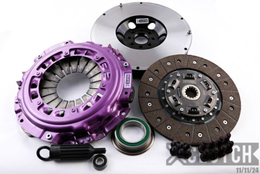 XClutch XKTY25502-1A Clutch - Stage 1 Sprung Organic